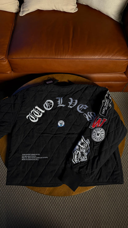 OUR CREW BOXY DARCO QUILTED JACKET