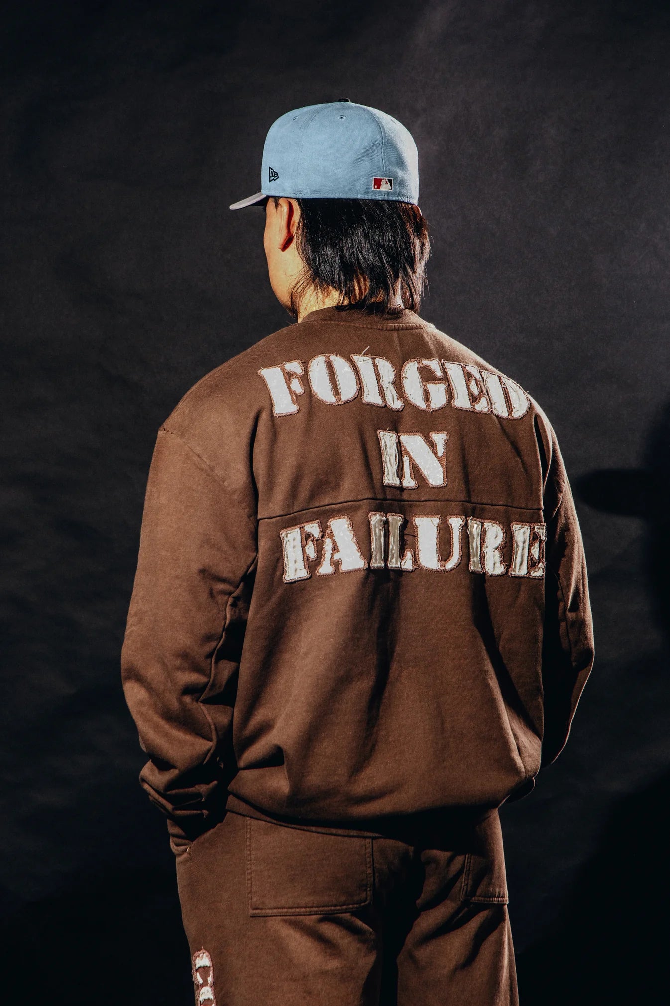 FORGED IN FAILURE CREWNECK
