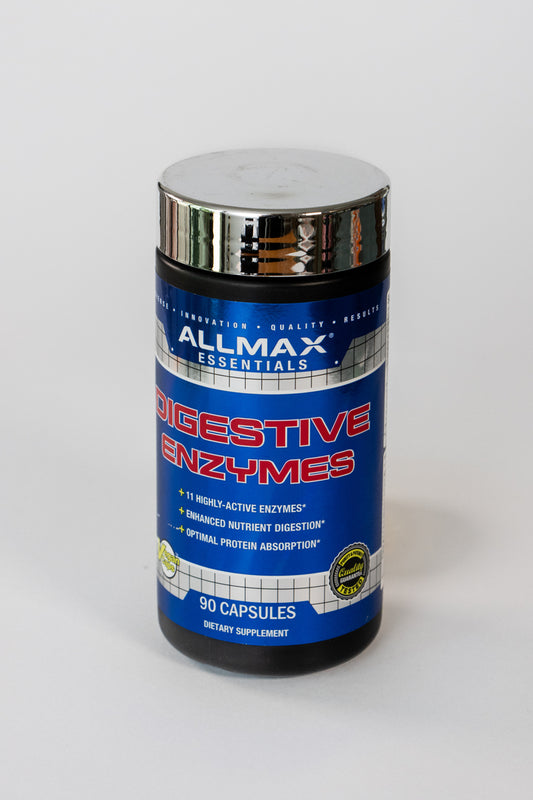 ALMX DIGESTIVE ENZYMES 90 CT