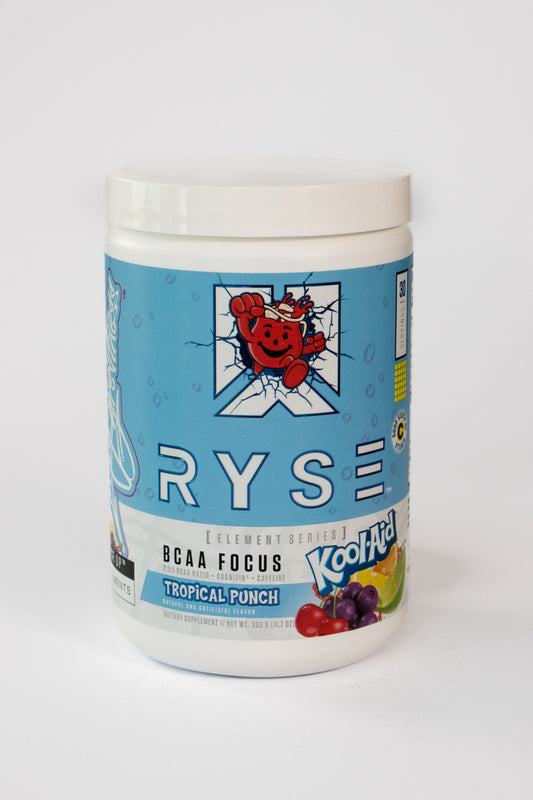 RYSE BCAA FOCUS