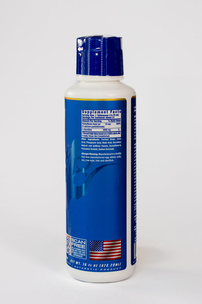 L-CARNITINE XS 3000 RONNIE COLEMAN