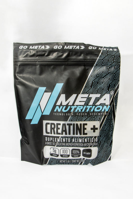 META CREATINA MONOHIDRATADA