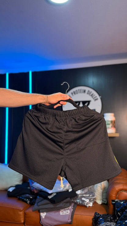 WOLVERINE MESH SHORTS