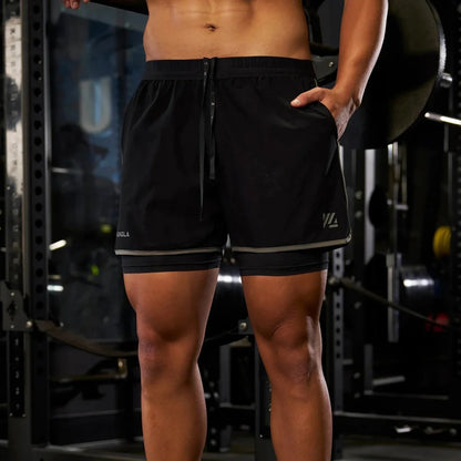 ULTIMATE LIFTING SHORTS #154