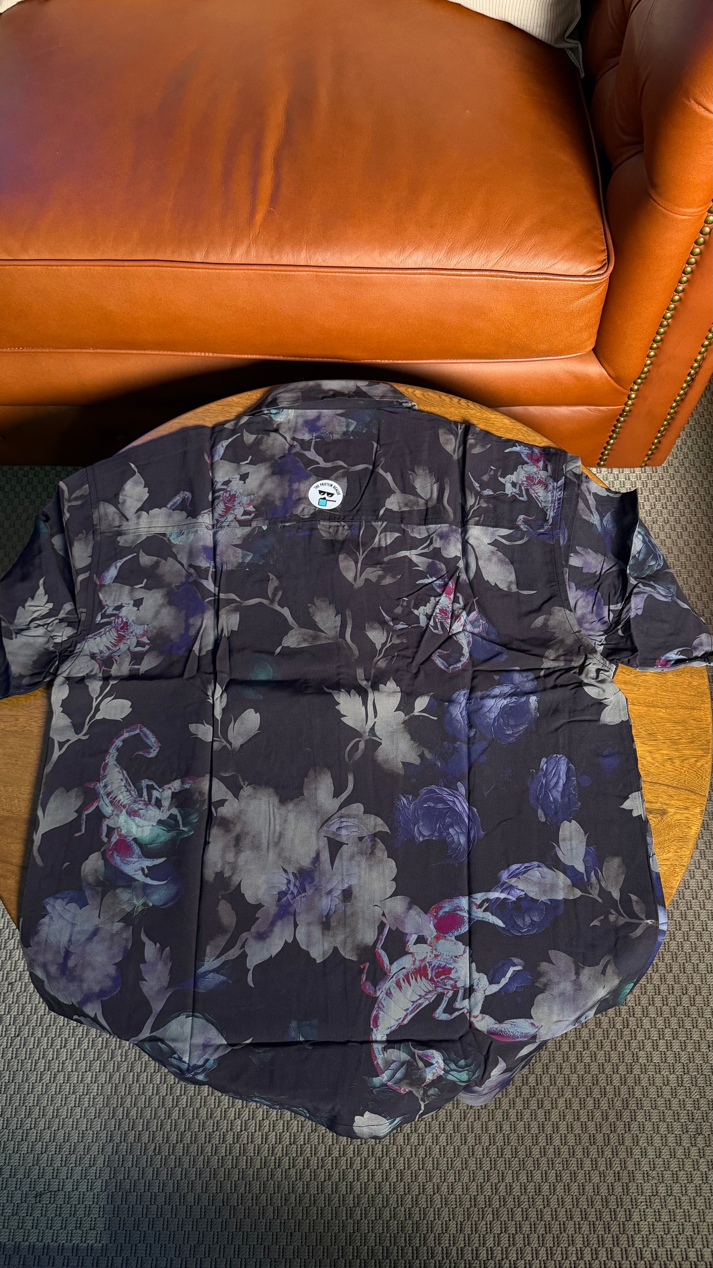 MIAMI SUNSET SHIRTS #4006