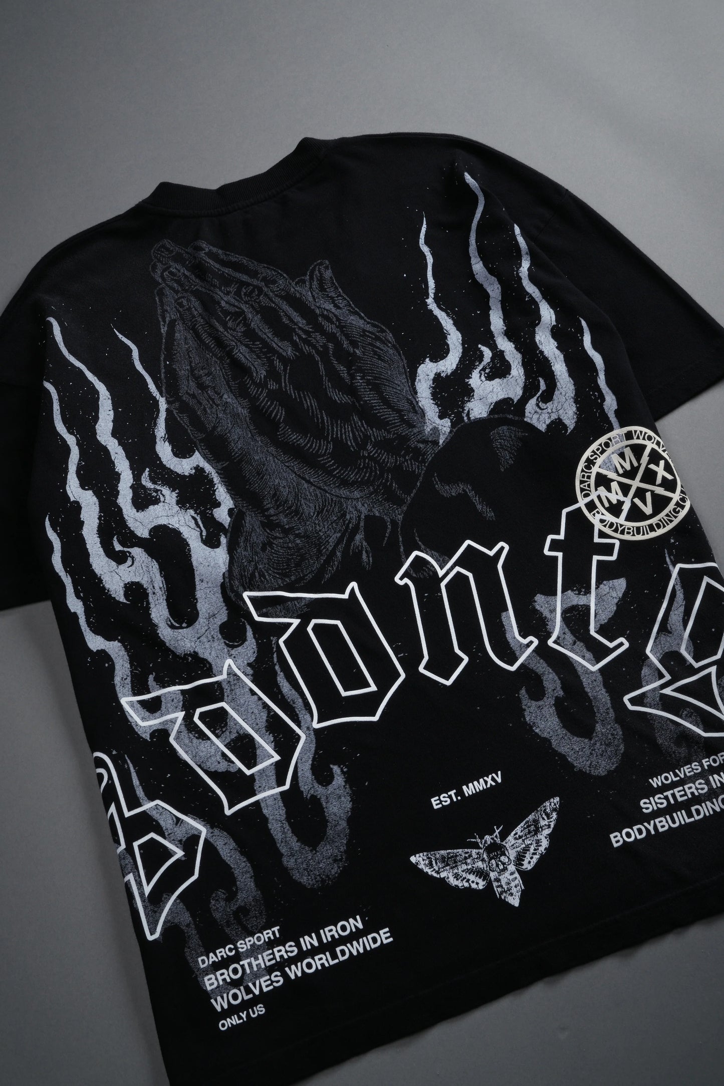 OUR SACRIFICE "PREMIUM" OVERSIZED TEE