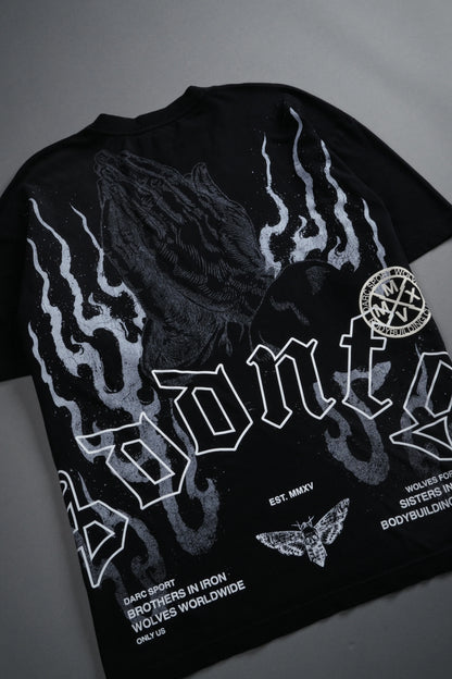 OUR SACRIFICE "PREMIUM" OVERSIZED TEE