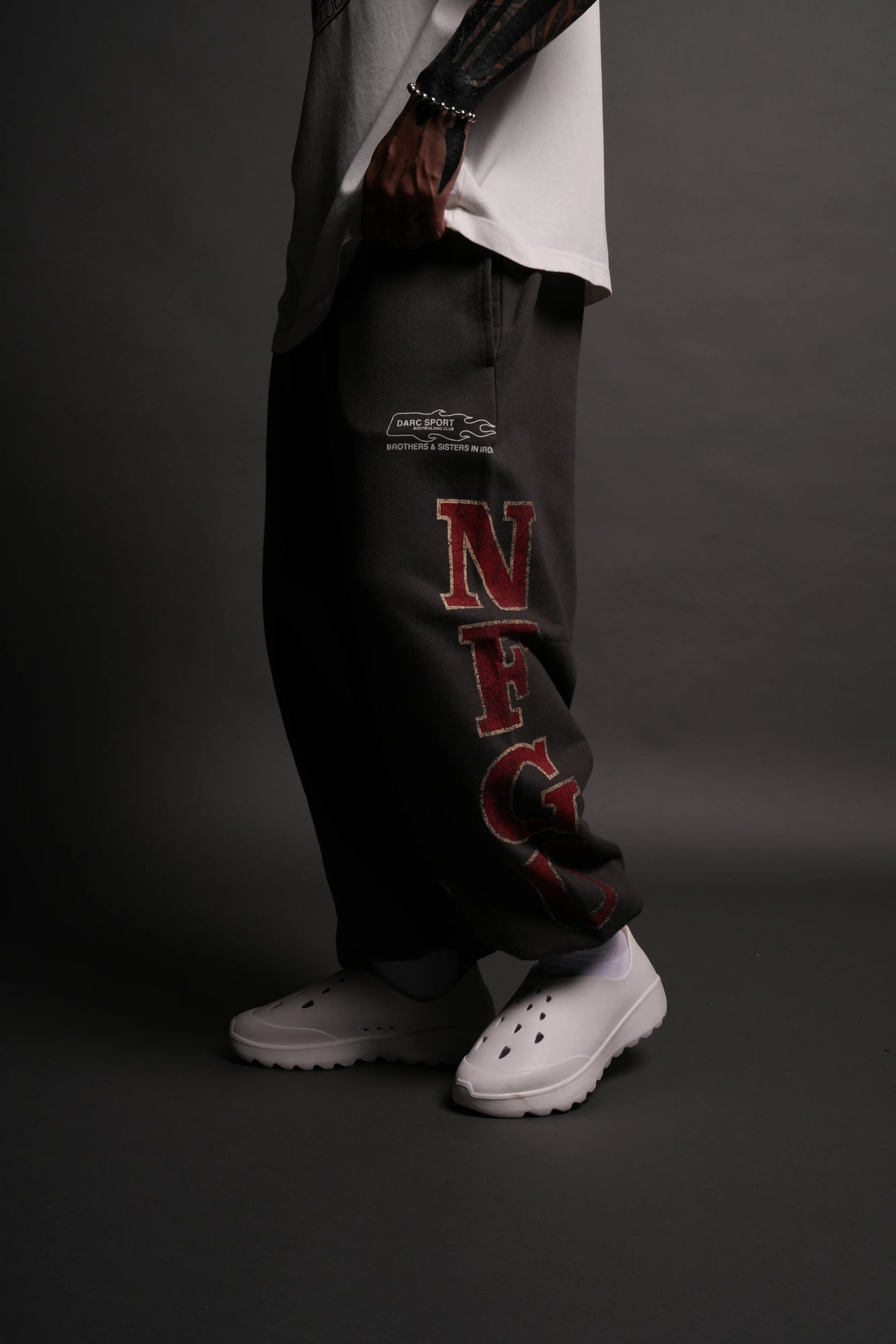 SSDD NFGU GYM LOUNGER SWEAT PANTS