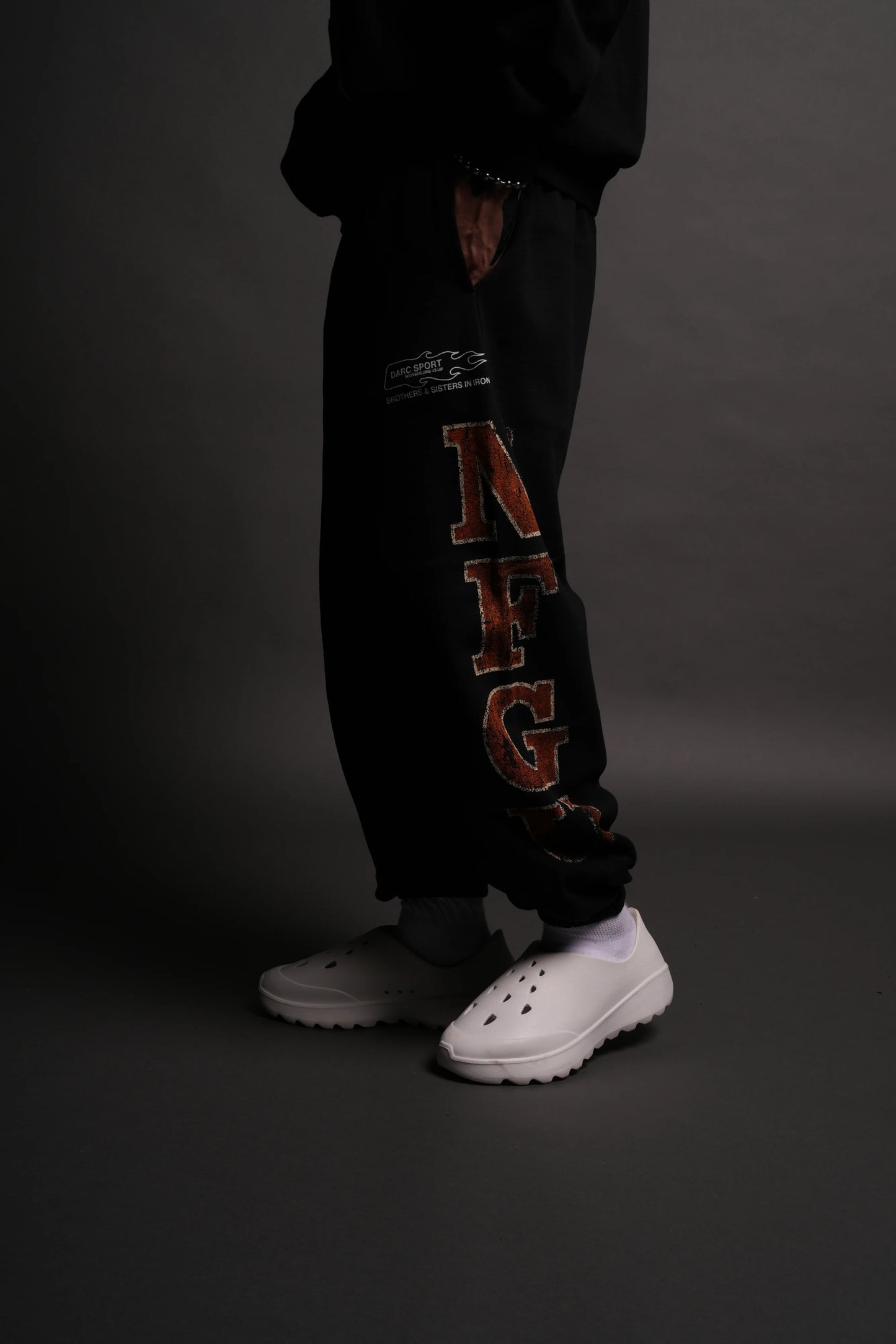 SSDD NFGU GYM LOUNGER SWEAT PANTS