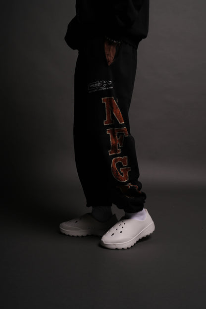 SSDD NFGU GYM LOUNGER SWEAT PANTS