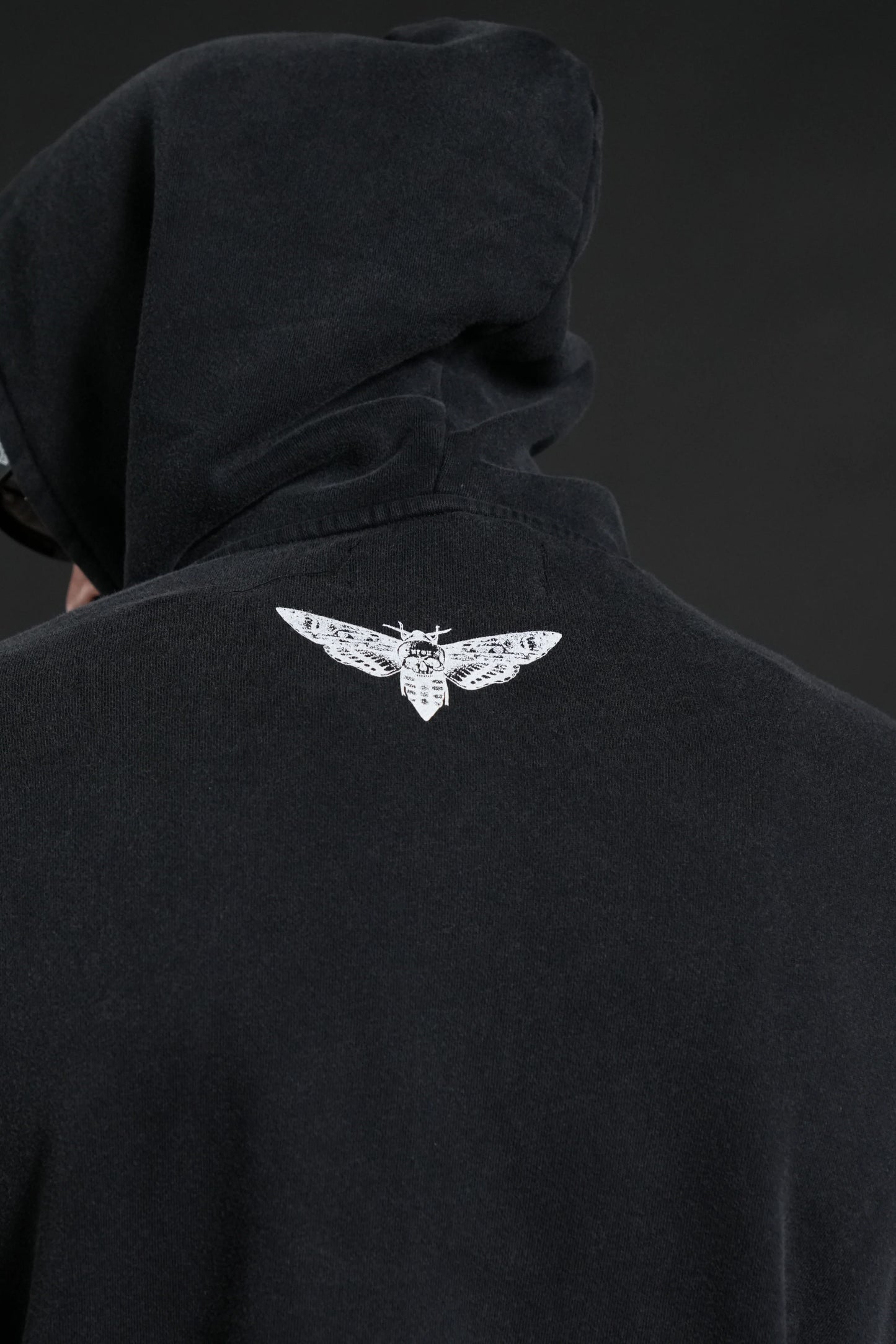 RACE INFERNO VEX DOUBLE ZIP HOODIE