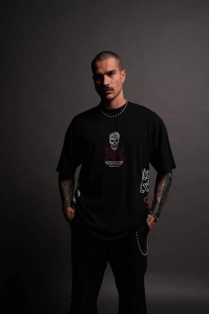 AUSTIN 3:16 "PREMIUM" OVERSIZED TEE