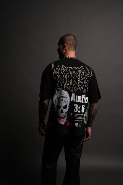 AUSTIN 3:16 "PREMIUM" OVERSIZED TEE