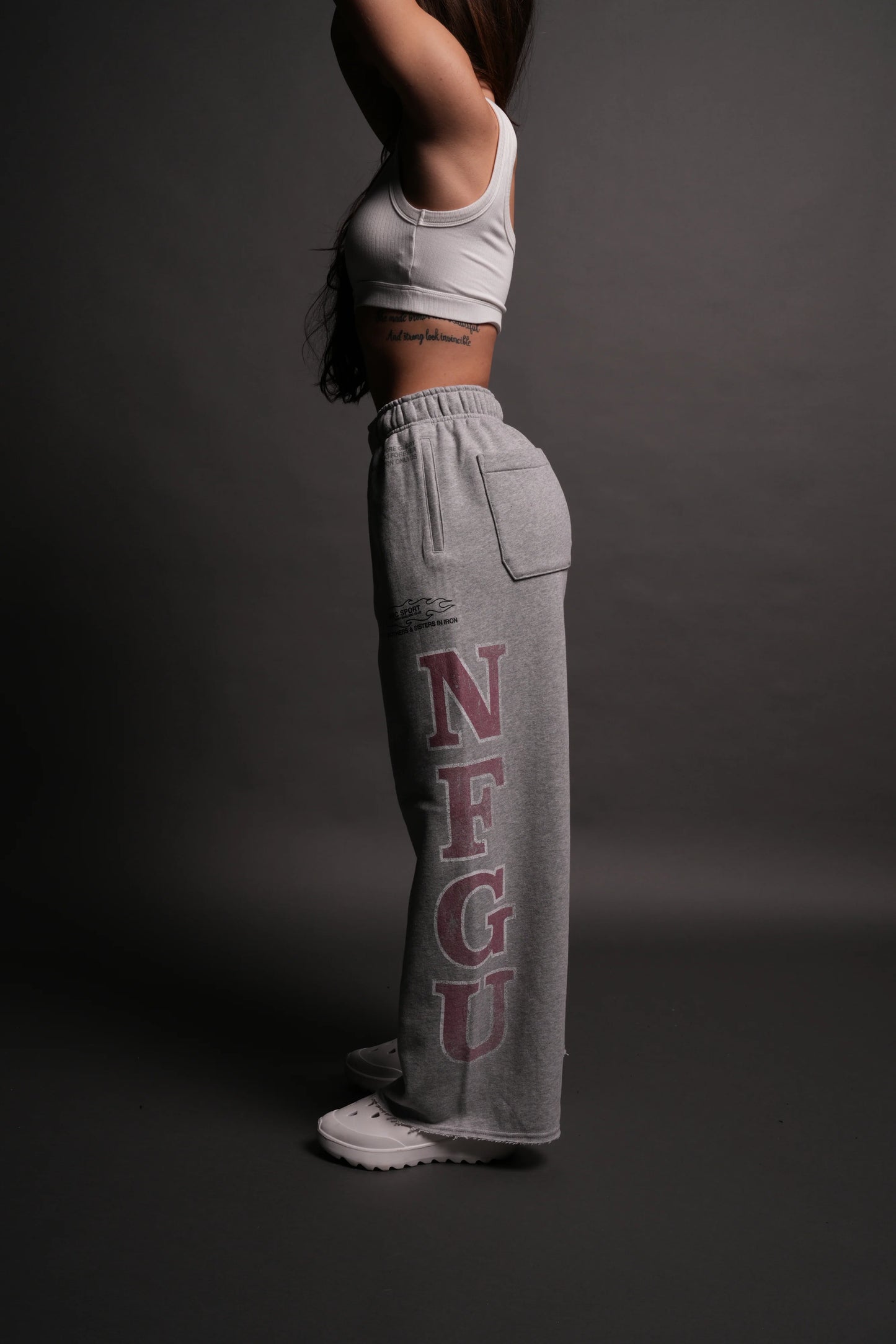 SSDD NFGU GYM DURST SWEATS V2