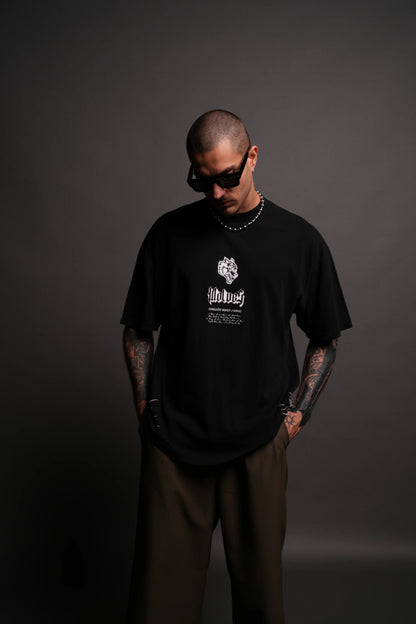 THORNS "PREMIUM" OVERSIZED TEE