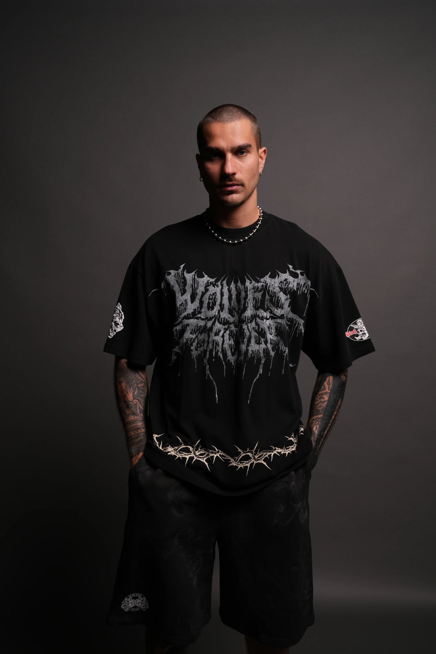 DRIP HESH "PREMIUM" OVERSIZED TEE