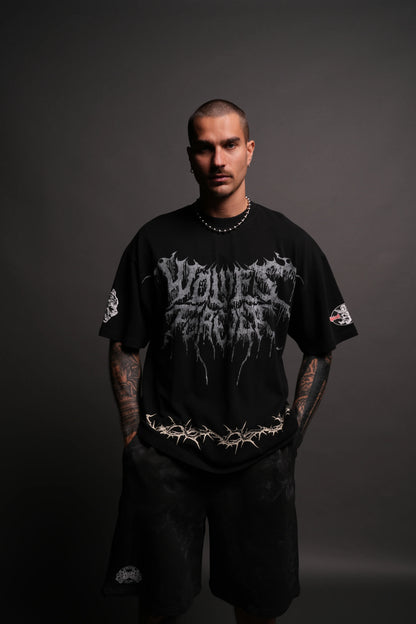 DRIP HESH "PREMIUM" OVERSIZED TEE