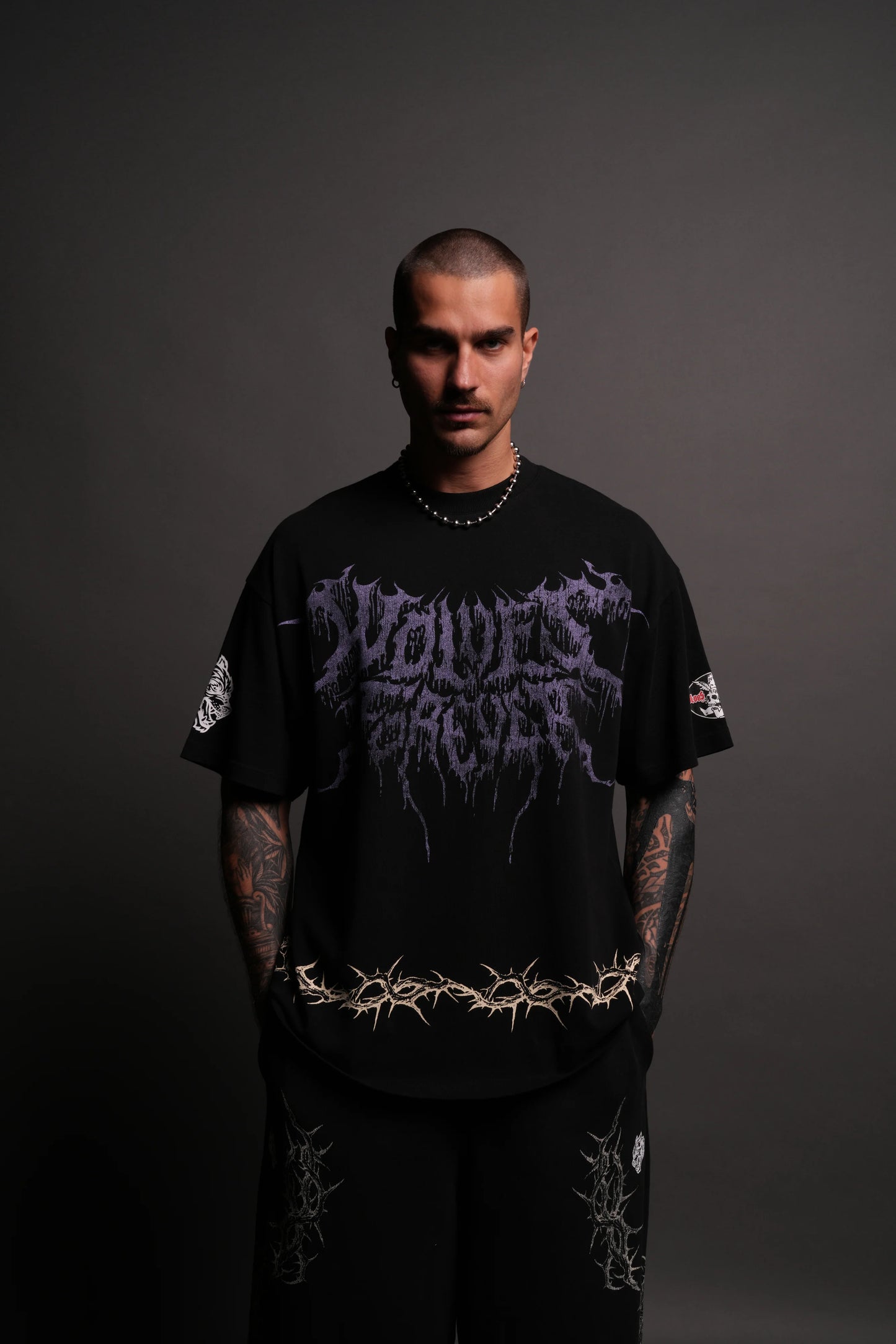 DRIP HESH "PREMIUM" OVERSIZED TEE