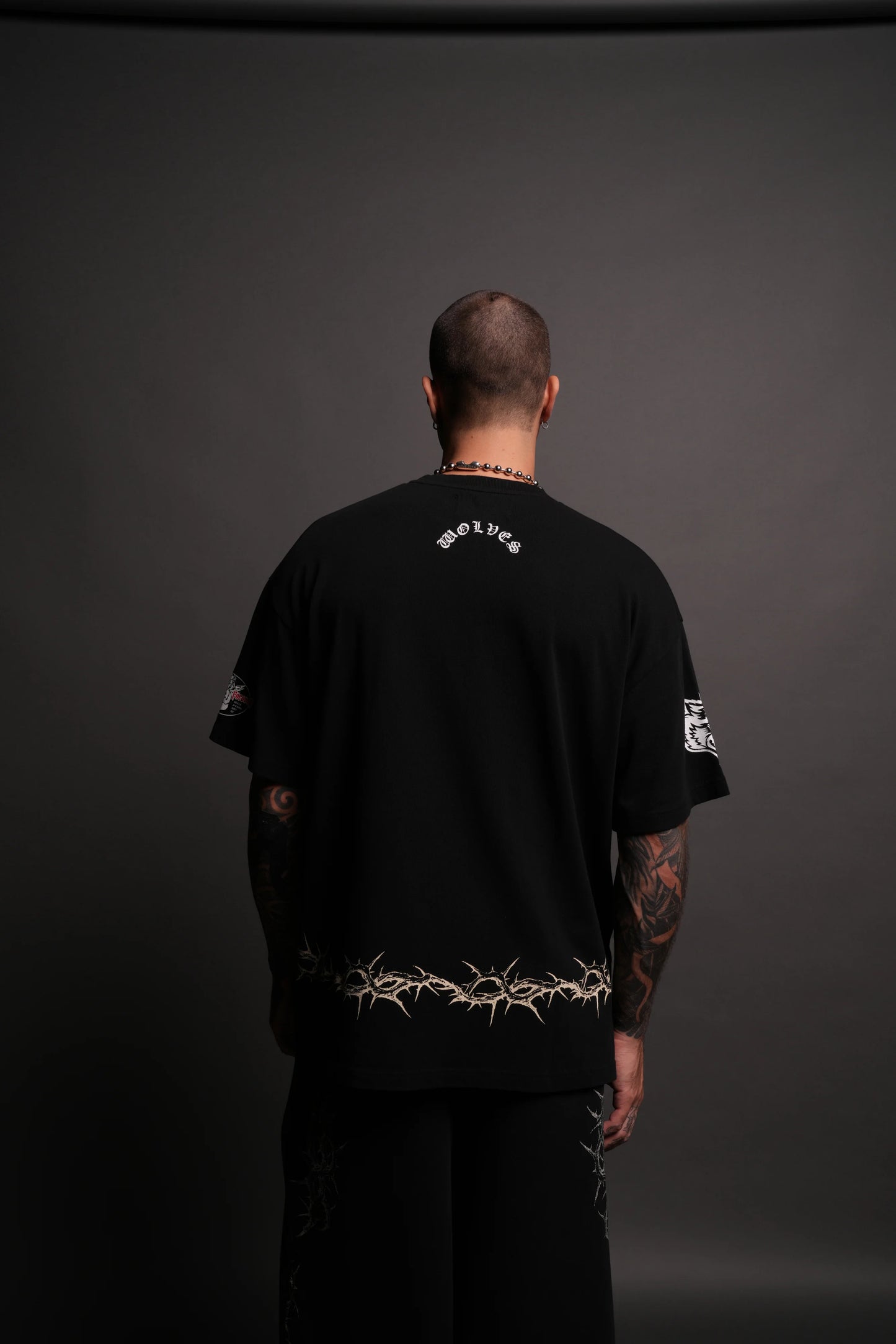DRIP HESH "PREMIUM" OVERSIZED TEE