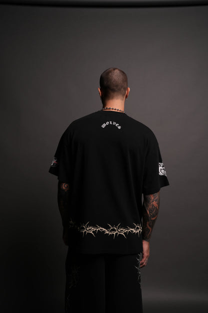 DRIP HESH "PREMIUM" OVERSIZED TEE