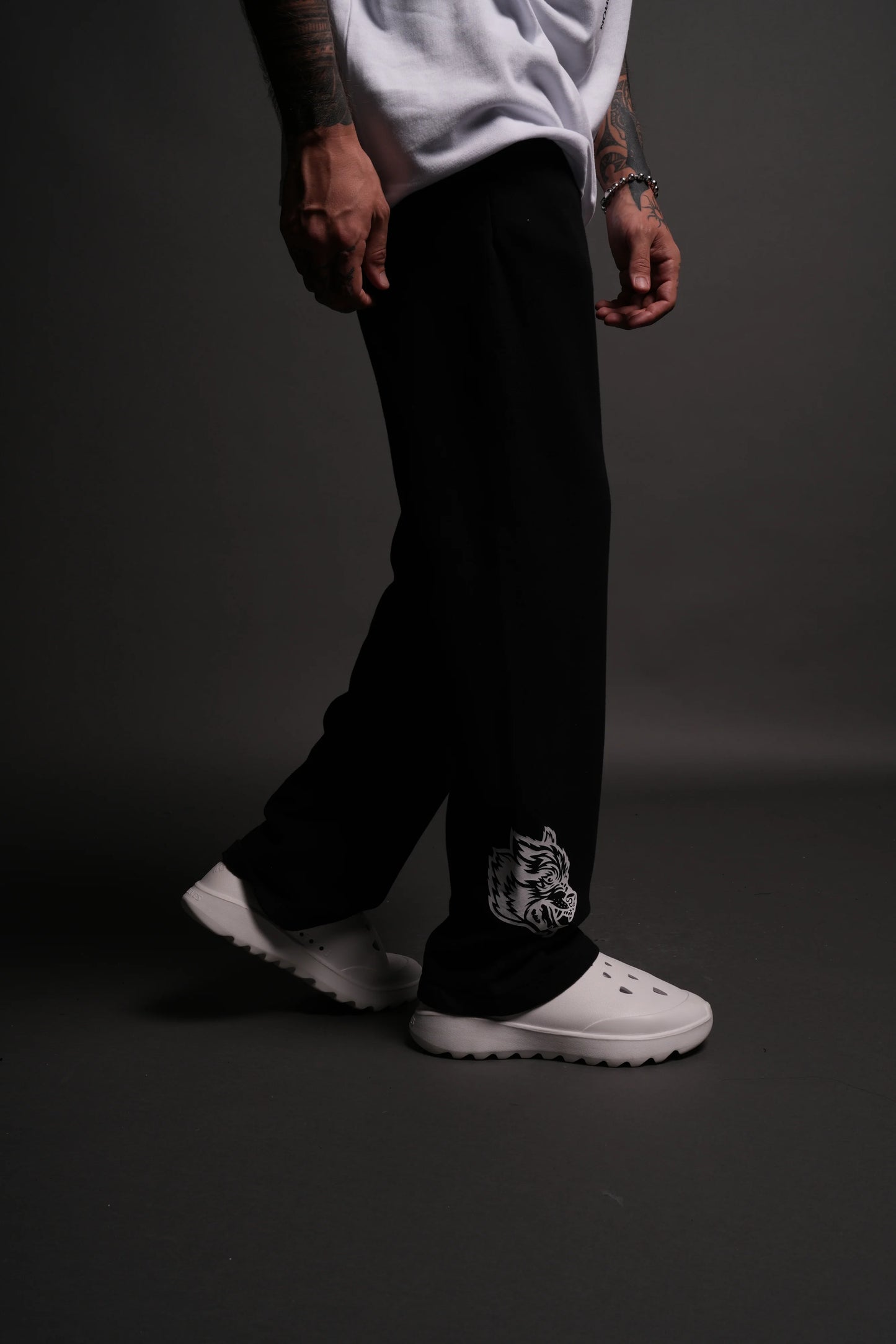 IRON WOLVES BIGELOW SWEAT PANTS