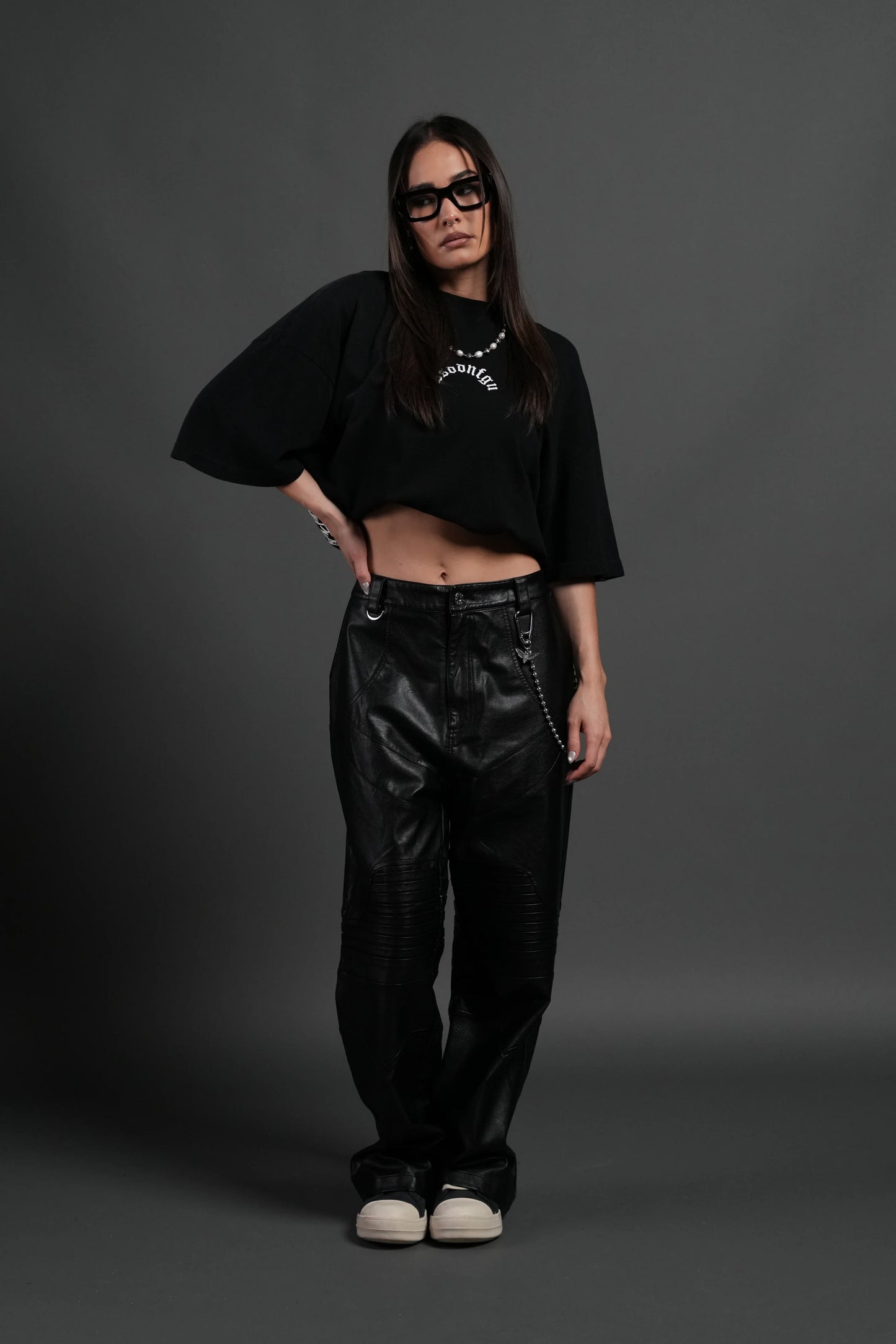 OUR SACRIFICE "PREMIUM" OVERSIZED TEE