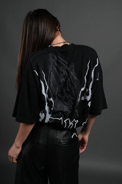 OUR SACRIFICE "PREMIUM" OVERSIZED TEE