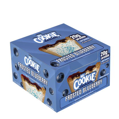 MY COOKIE DEALER X RAW TOASTER PASTRY 12 PACK