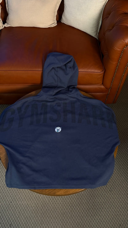 SAM SULEK ZIP THROUGH HOODIE
