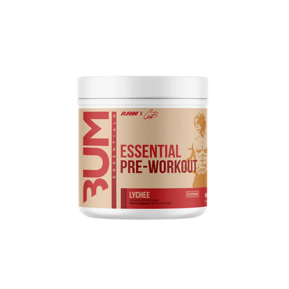 RAW ESSENTIAL PRE-WORKOUT