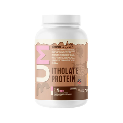 ISO CBUM 1.7 LBS 25 SERV