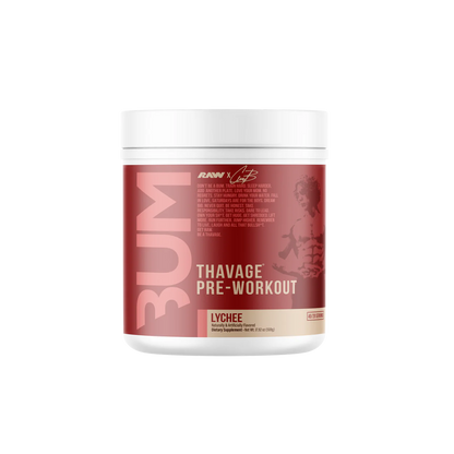 CBUM THAVAGE PRE 40 SERV