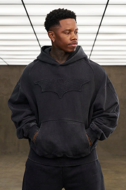 BATMAN STEALTH HOODIES #5173