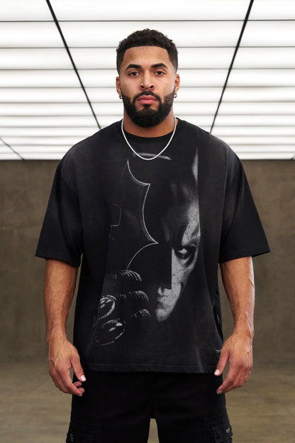 BATMAN SHADOW TEES #4254