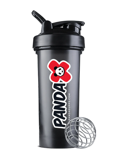 SHAKER PANDA HEAD
