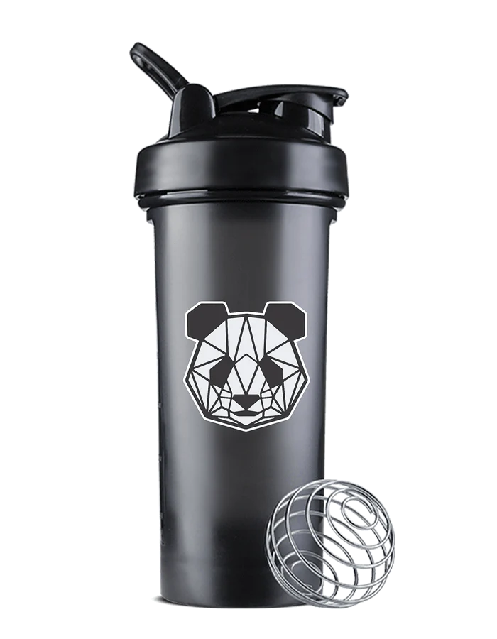 SHAKER PANDA HEAD