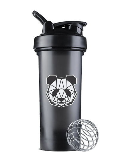 SHAKER PANDA HEAD