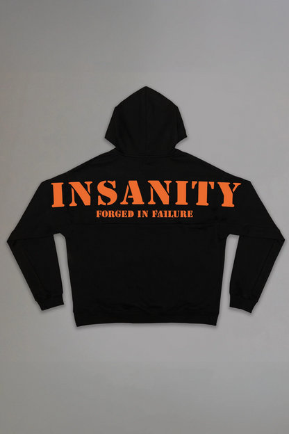 ORANGE OG FIF HOODIES
