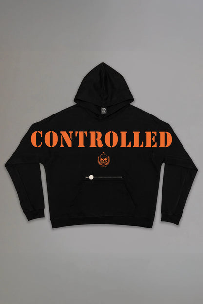 ORANGE OG FIF HOODIES