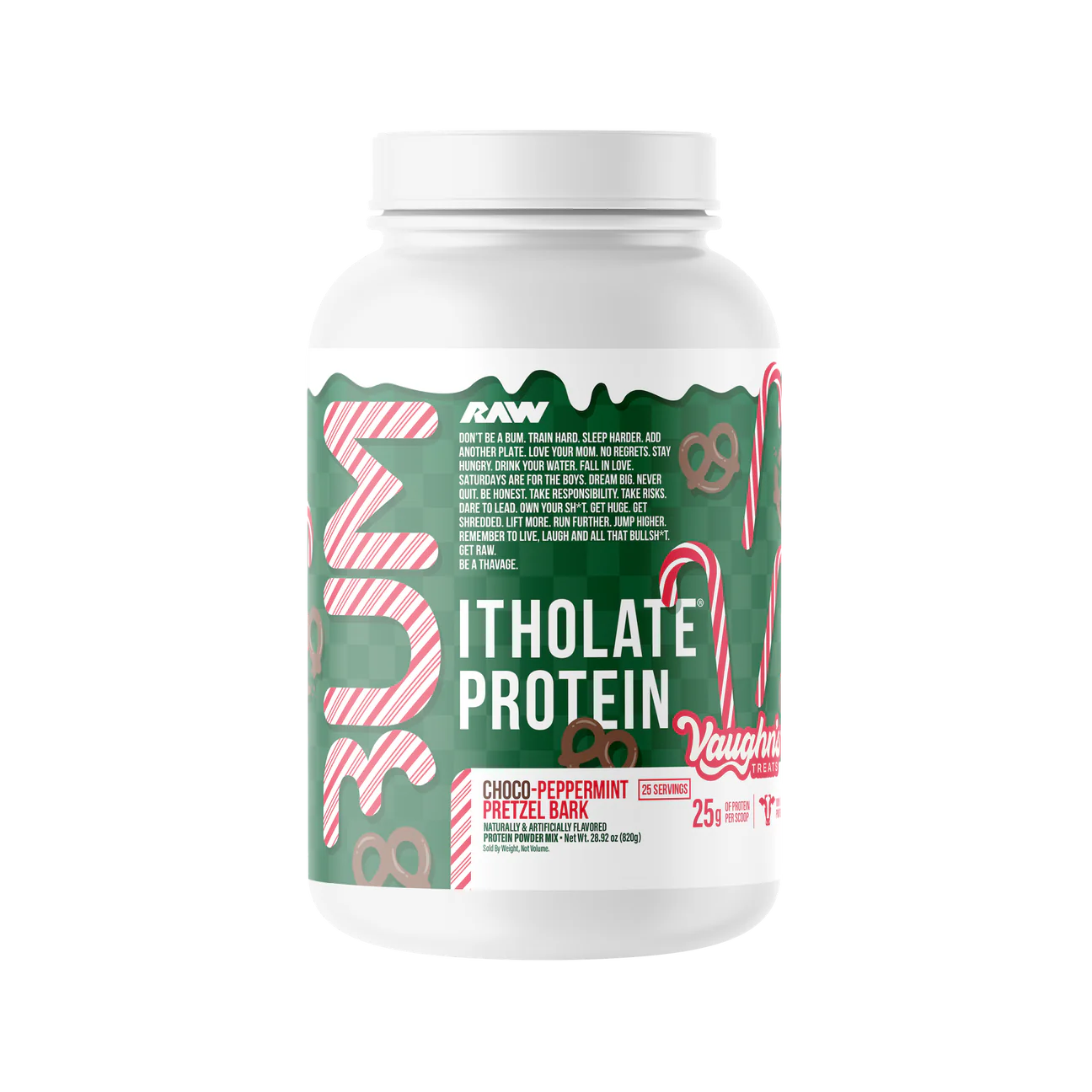 ISO CBUM 1.7 LBS 25 SERV