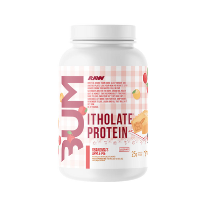 ISO CBUM 1.7 LBS 25 SERV
