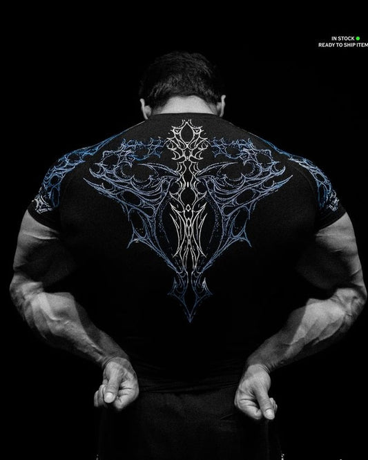 VOID TECH COMPRESSION TEE