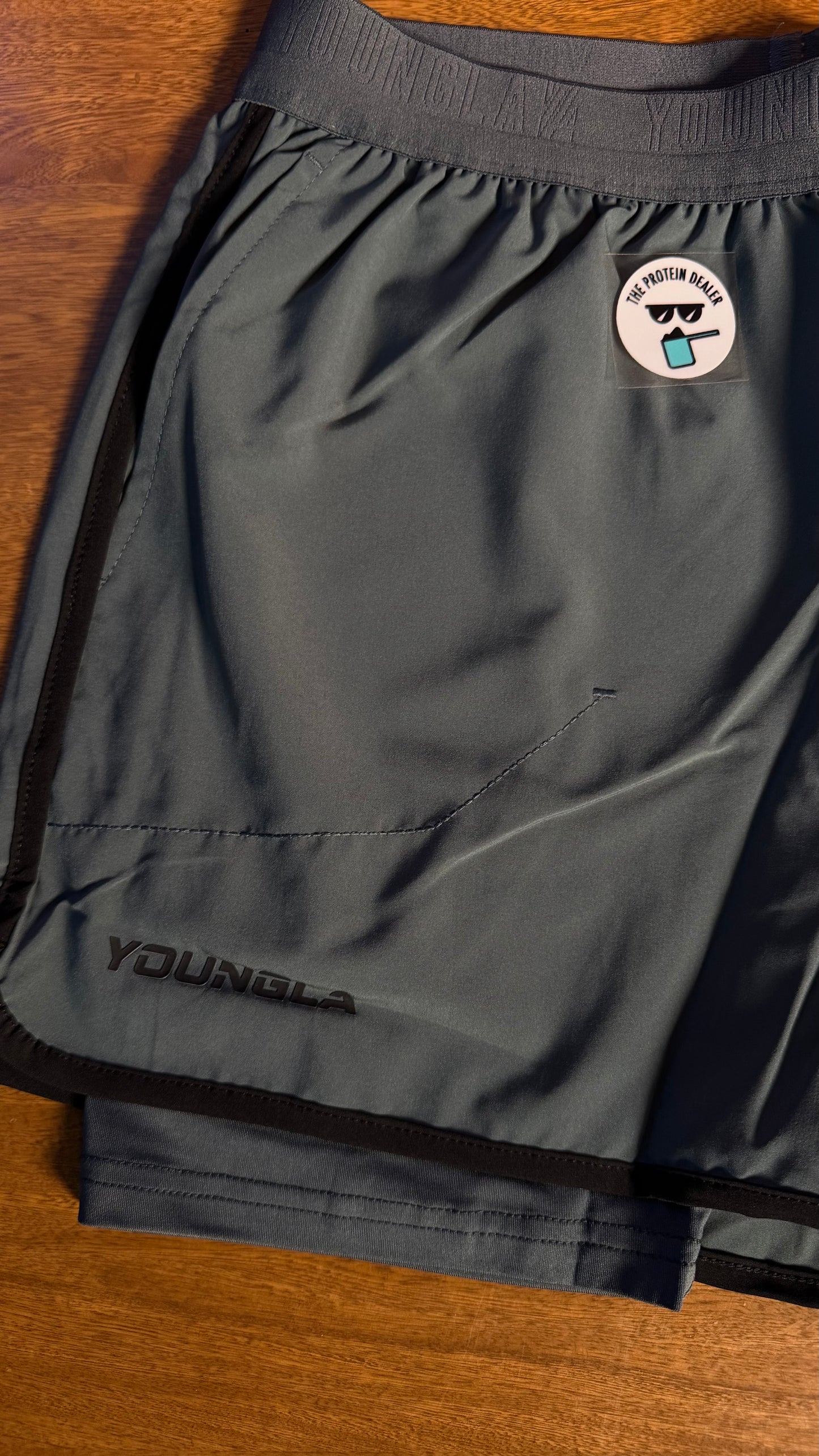 ULTIMATE LIFTING SHORTS #154