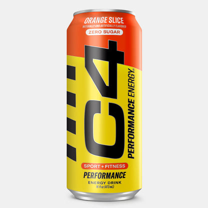 C4 ENERGY DRINK 12 PACK