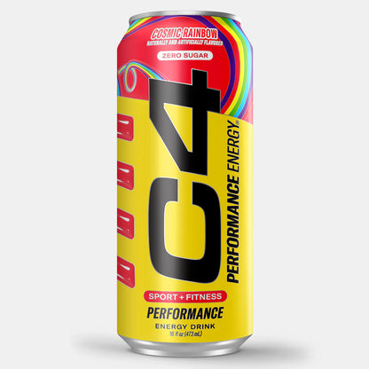 C4 ENERGY DRINK 12 PACK