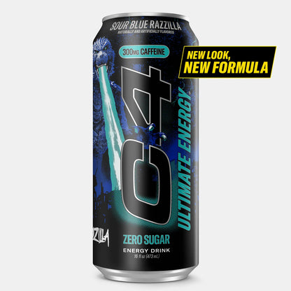 C4 ENERGY DRINK 12 PACK