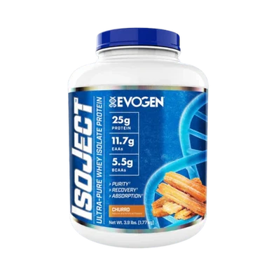 EVOGEN ISOJECT 4.5 LBS 57 SERV