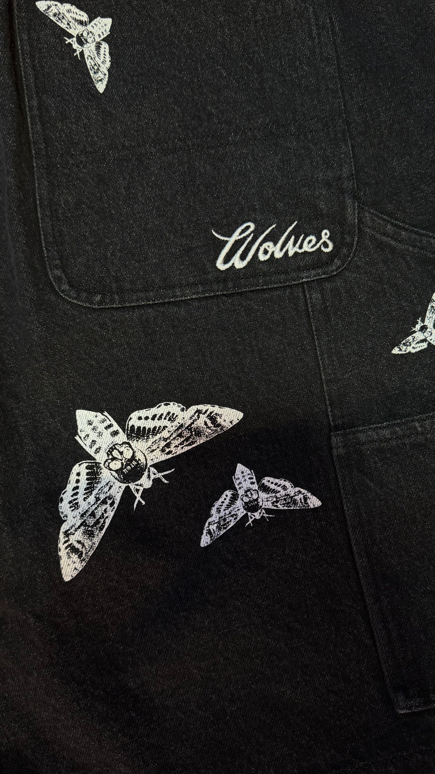 FLY WITH US AUSTIN JORTS