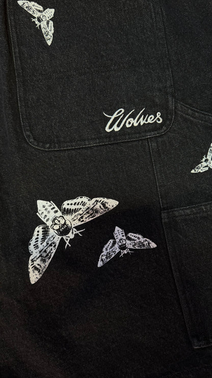 FLY WITH US AUSTIN JORTS