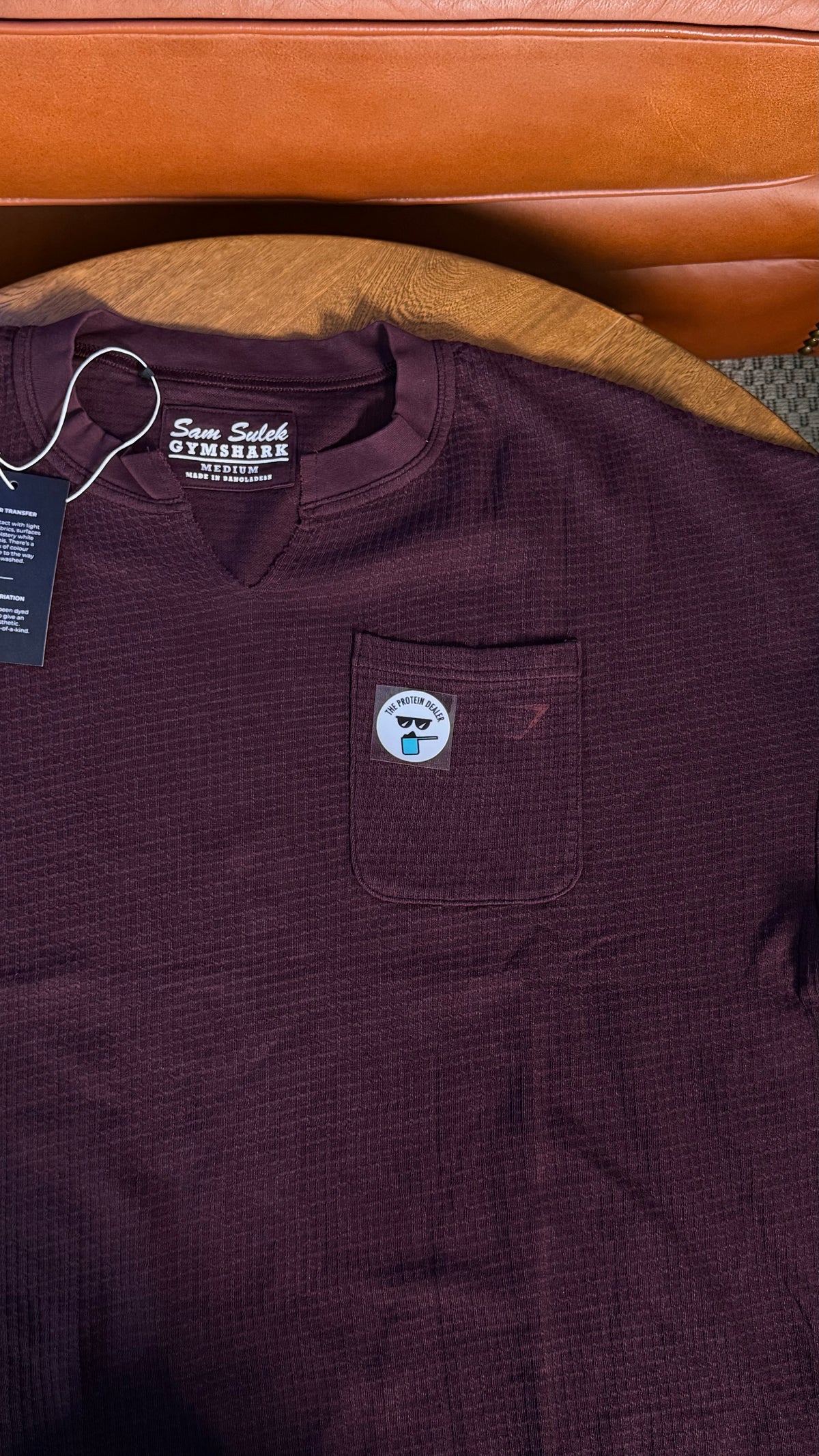 SAM SULEK T-SHIRT